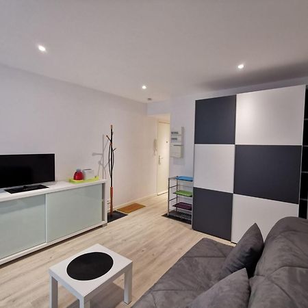 Apartment Saint Thomas By Interhome Saint-Malo Exterior foto
