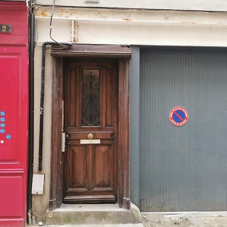 Apartment Saint Thomas By Interhome Saint-Malo Exterior foto