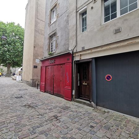 Apartment Saint Thomas By Interhome Saint-Malo Exterior foto