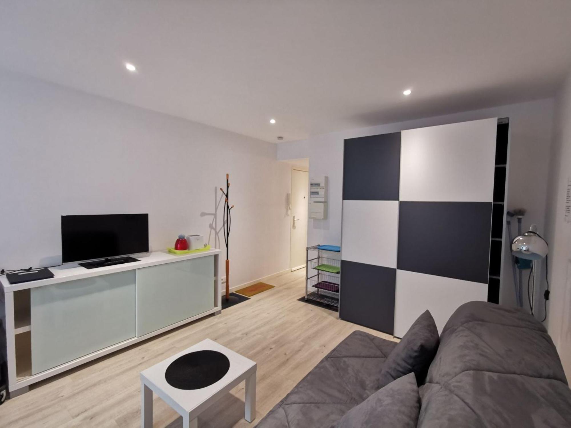 Apartment Saint Thomas By Interhome Saint-Malo Exterior foto