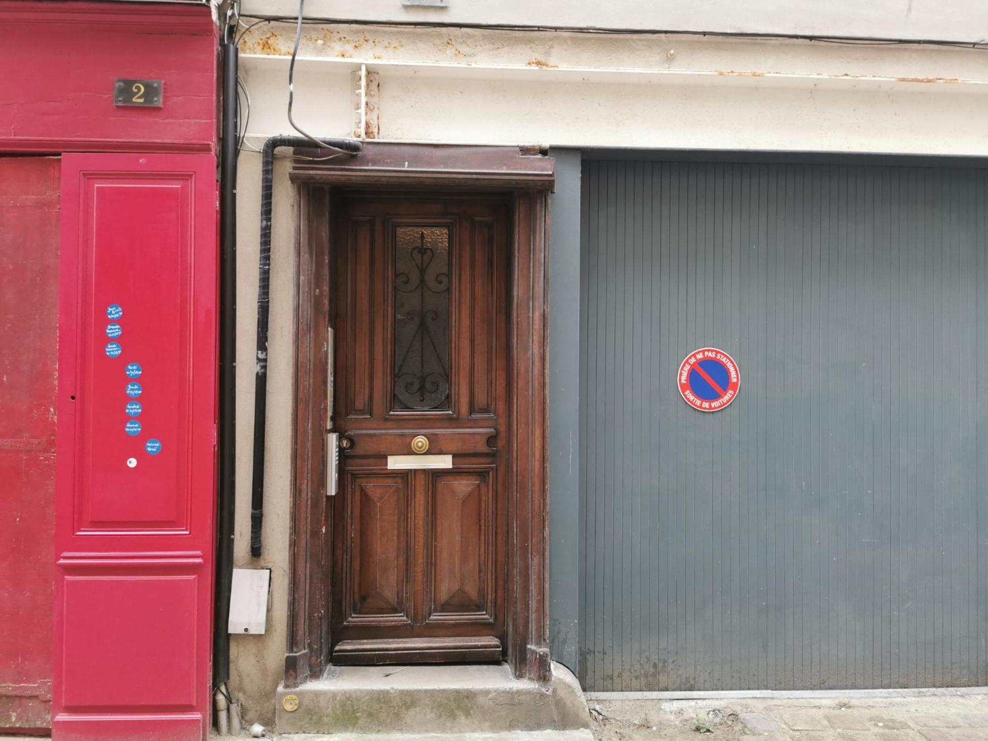 Apartment Saint Thomas By Interhome Saint-Malo Exterior foto