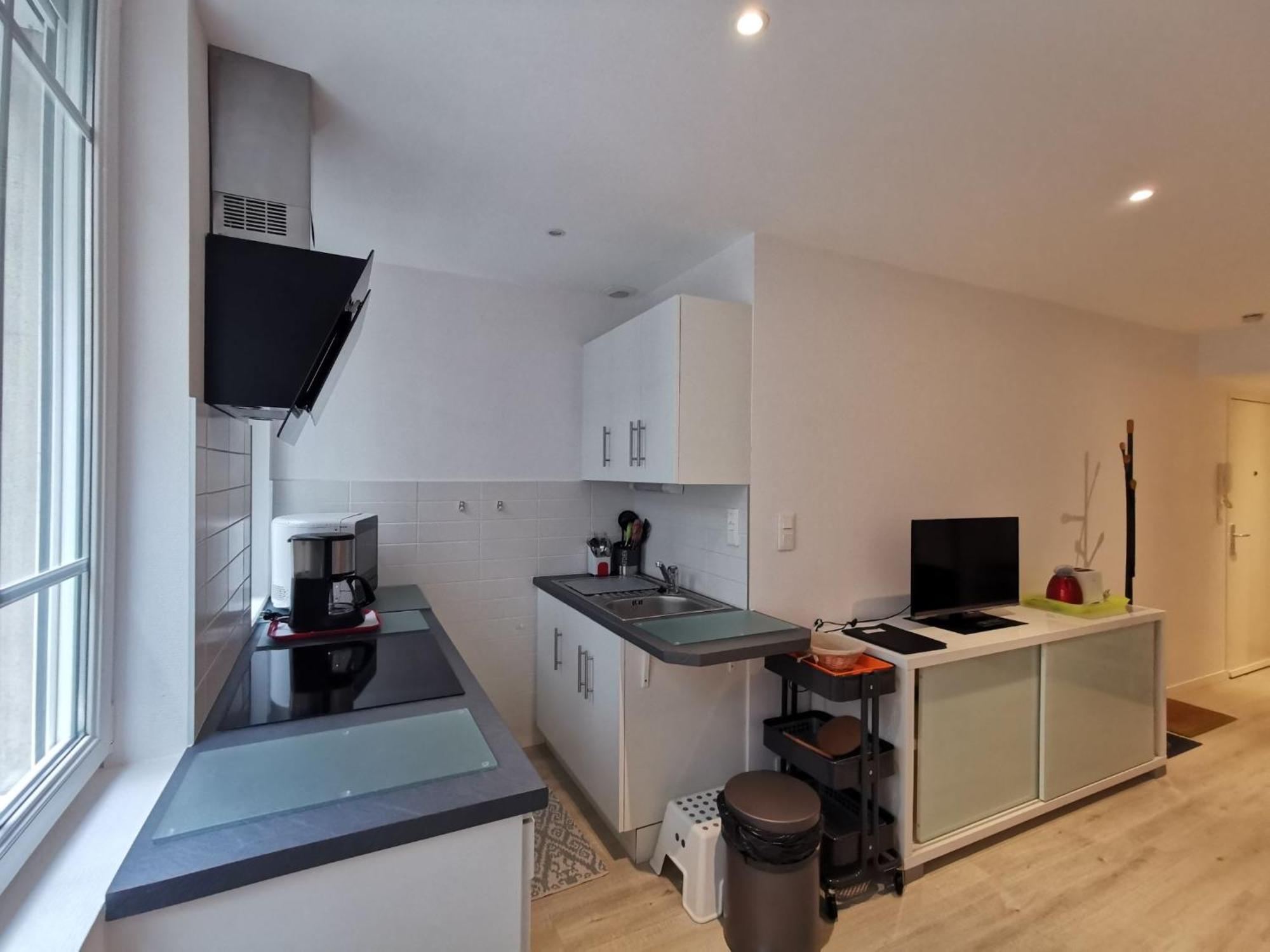Apartment Saint Thomas By Interhome Saint-Malo Exterior foto