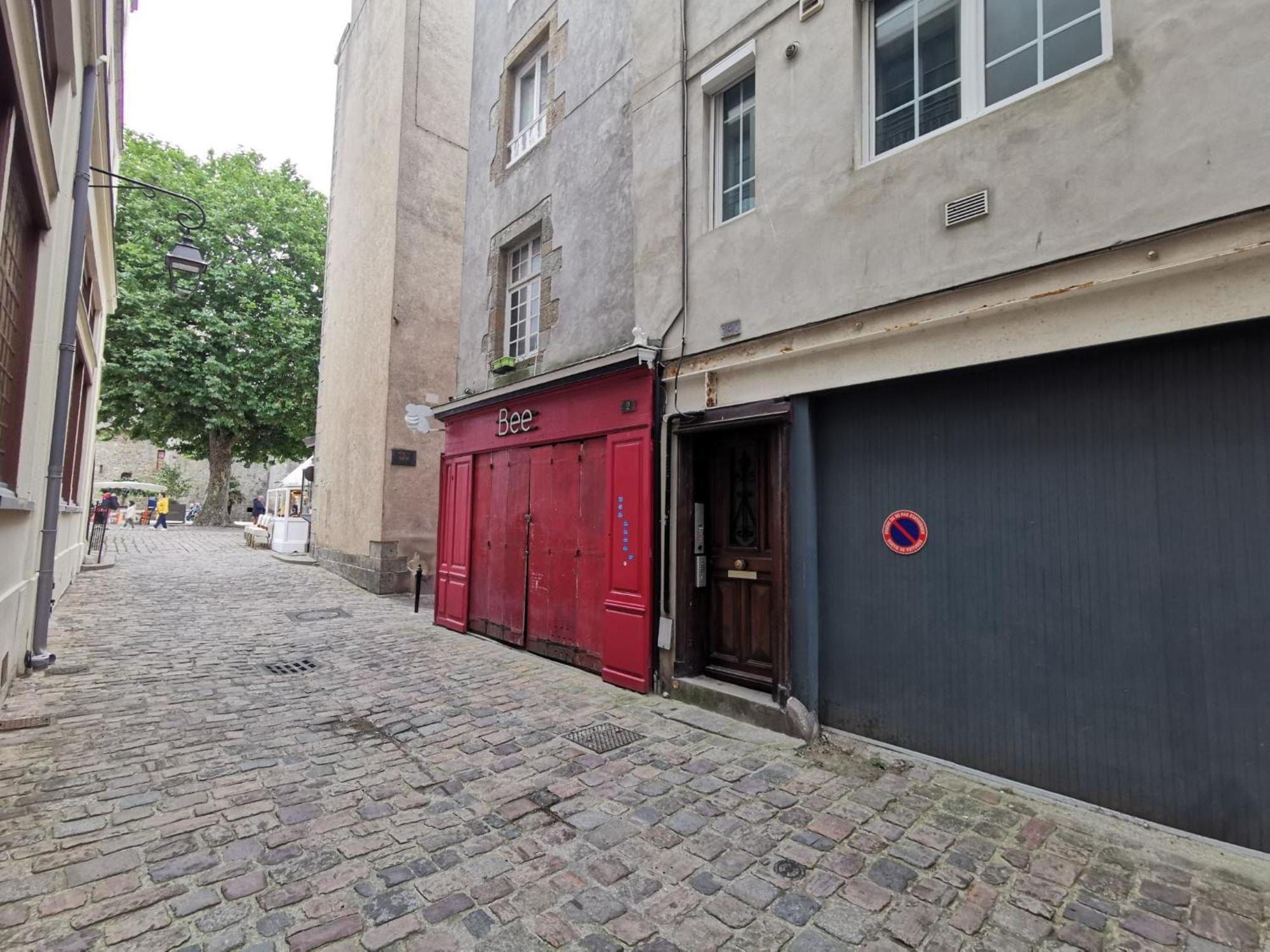 Apartment Saint Thomas By Interhome Saint-Malo Exterior foto