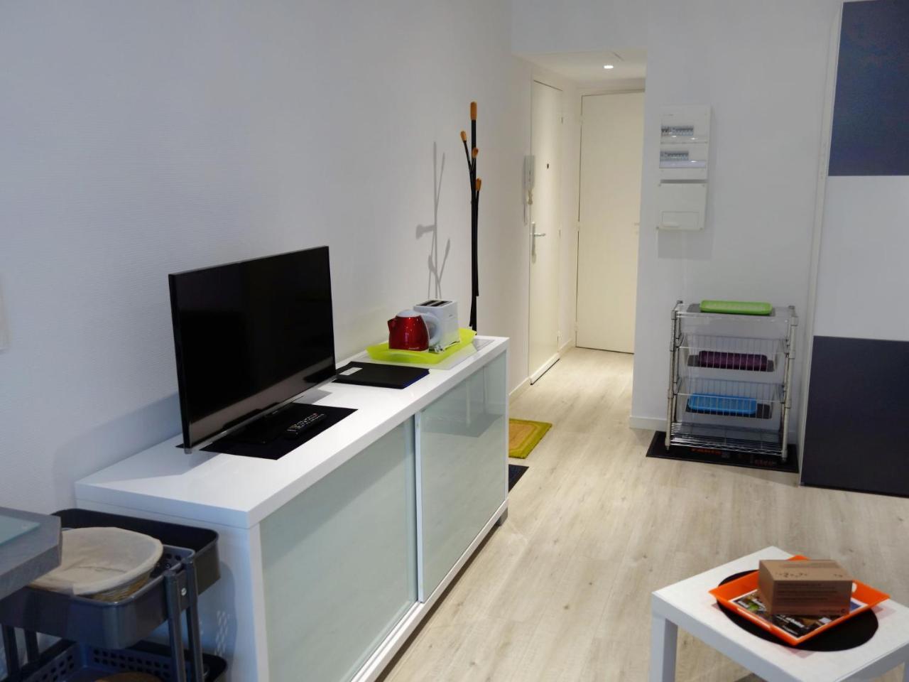 Apartment Saint Thomas By Interhome Saint-Malo Exterior foto