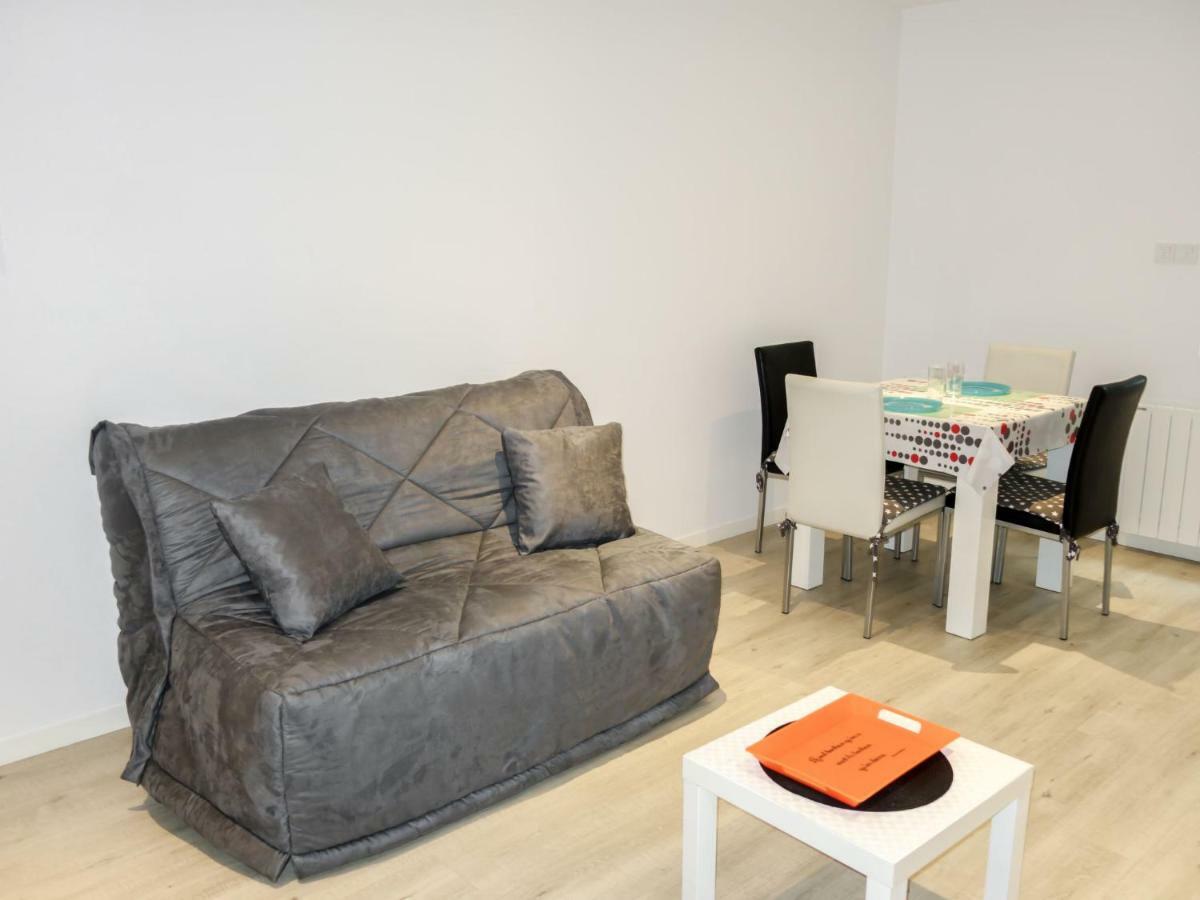 Apartment Saint Thomas By Interhome Saint-Malo Exterior foto